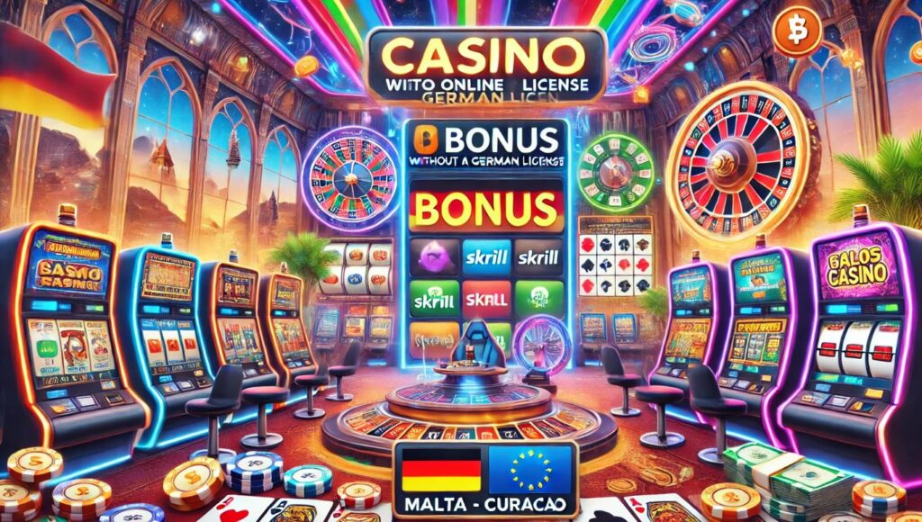 Das beste online casino ohne deutsche 7