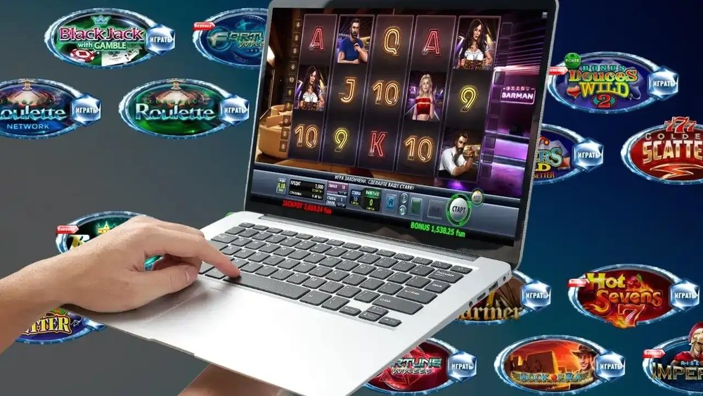 Анонимное онлайн казино безопасность и удобство игры