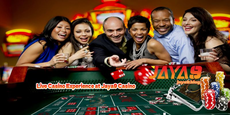 Exploring Jaya9 The Future of Online Gaming 1808785250