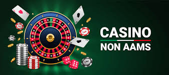 Casinò Non AAMS Scopri il Mondo dei Casinò Alternativi